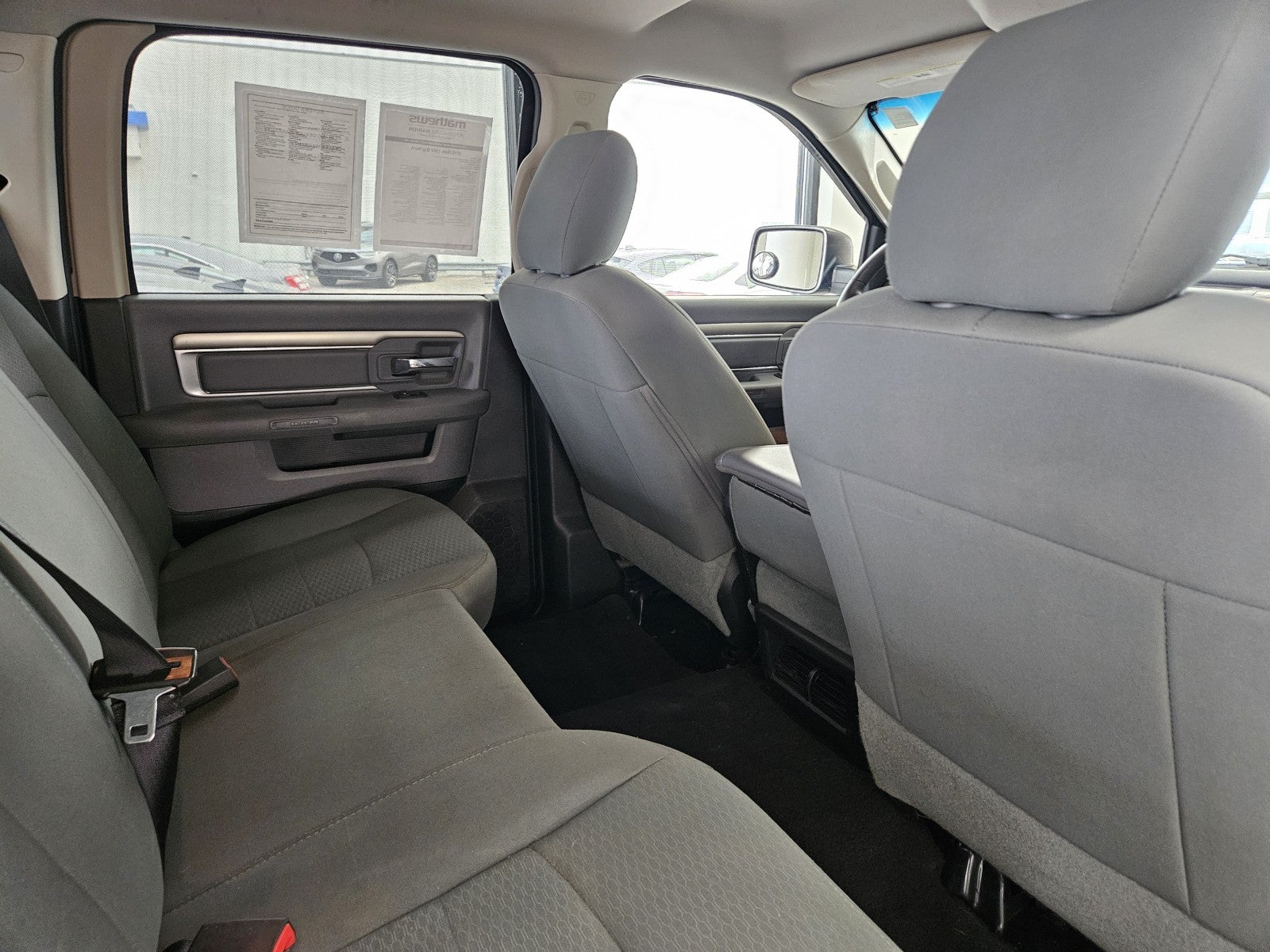 2015 RAM 1500 Big Horn