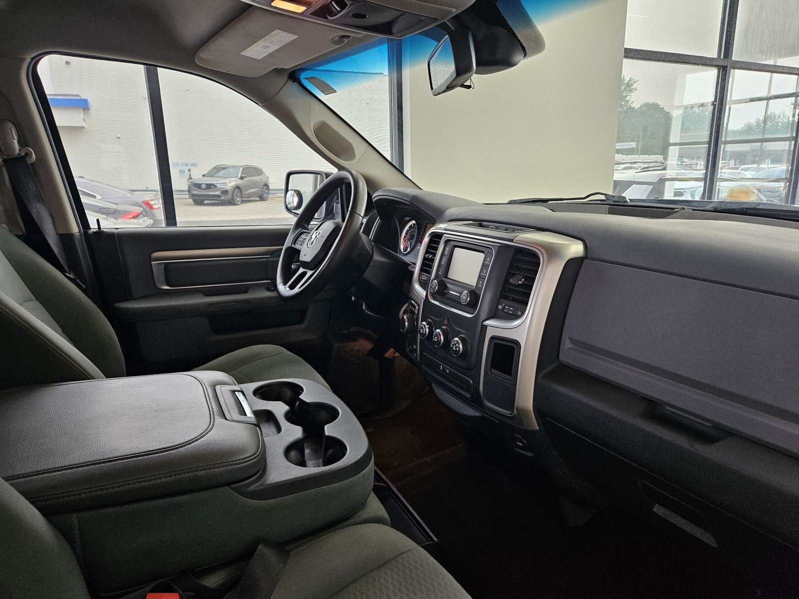 2015 RAM 1500 Big Horn