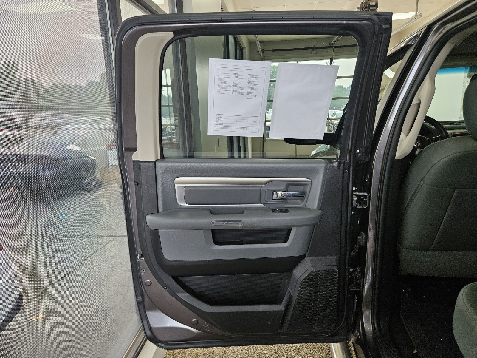 2015 RAM 1500 Big Horn