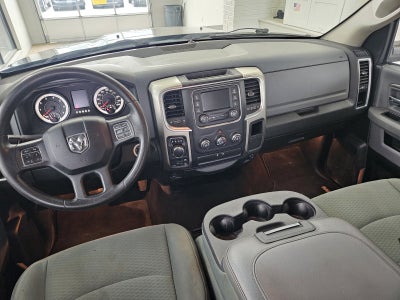 2015 RAM 1500 Big Horn