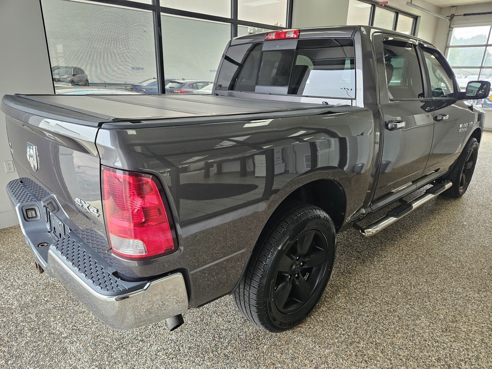 2015 RAM 1500 Big Horn