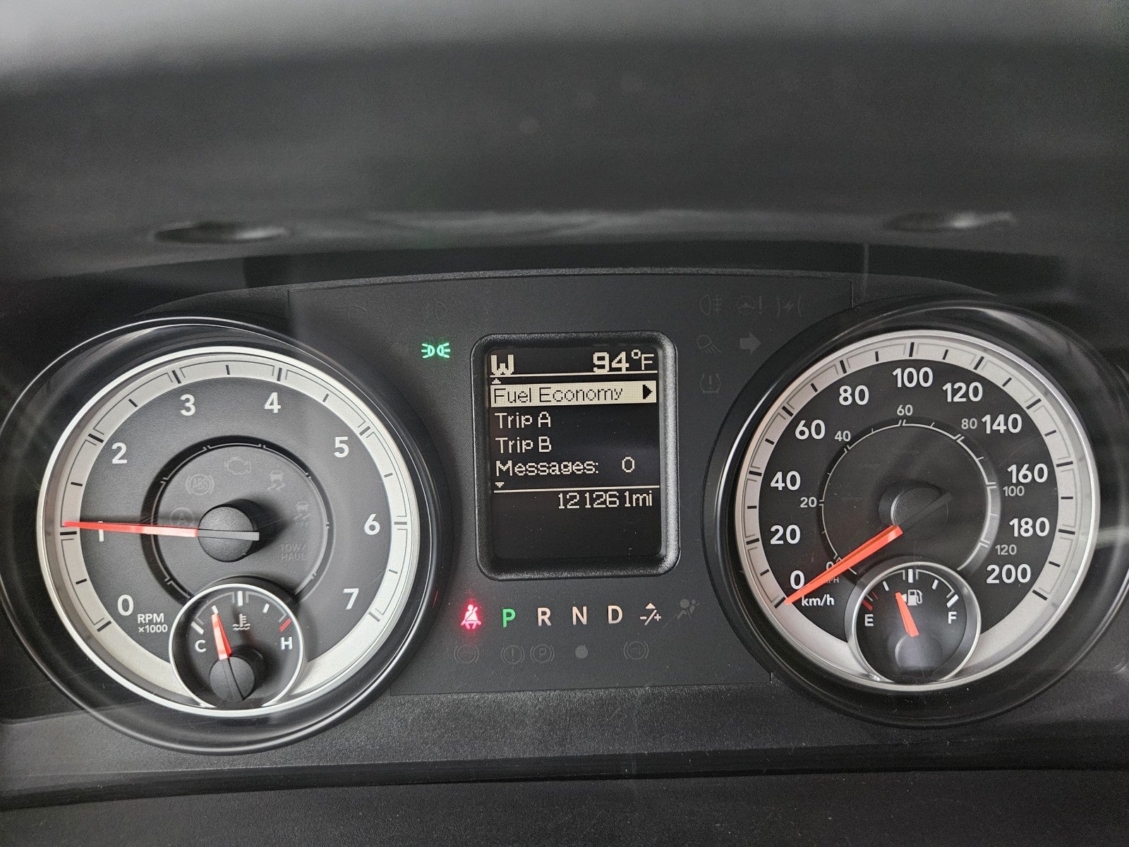 2015 RAM 1500 Big Horn