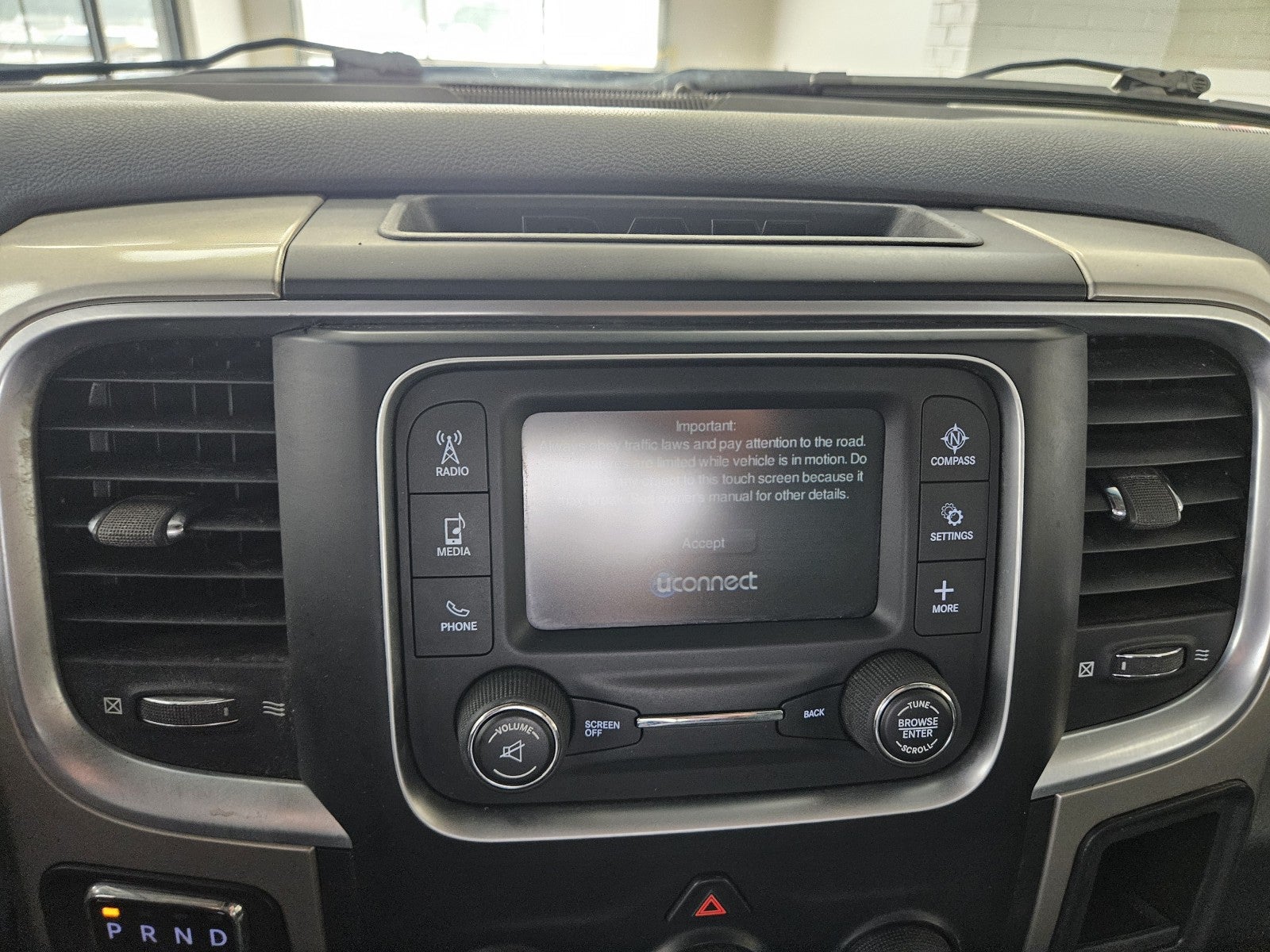 2015 RAM 1500 Big Horn