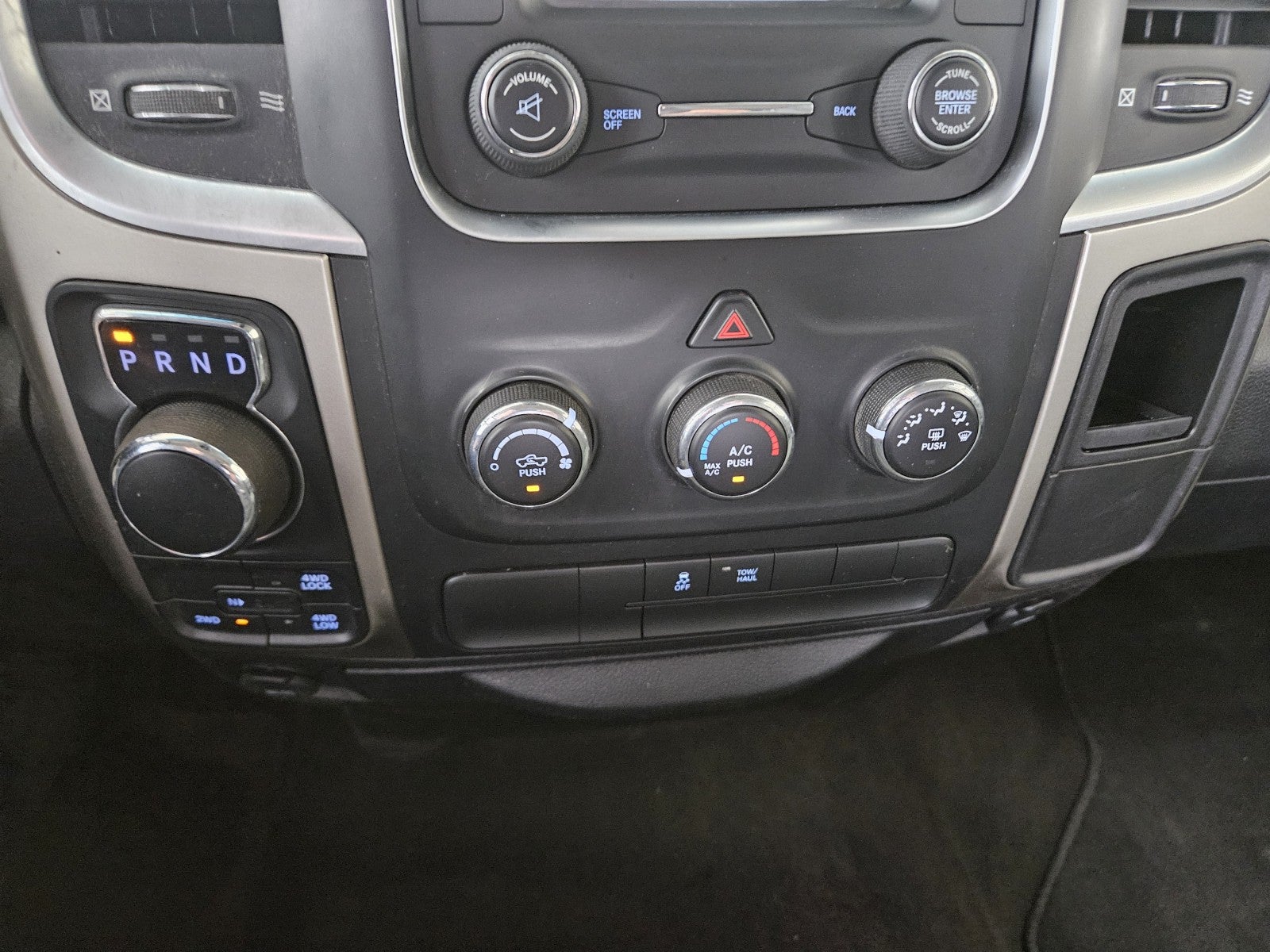 2015 RAM 1500 Big Horn