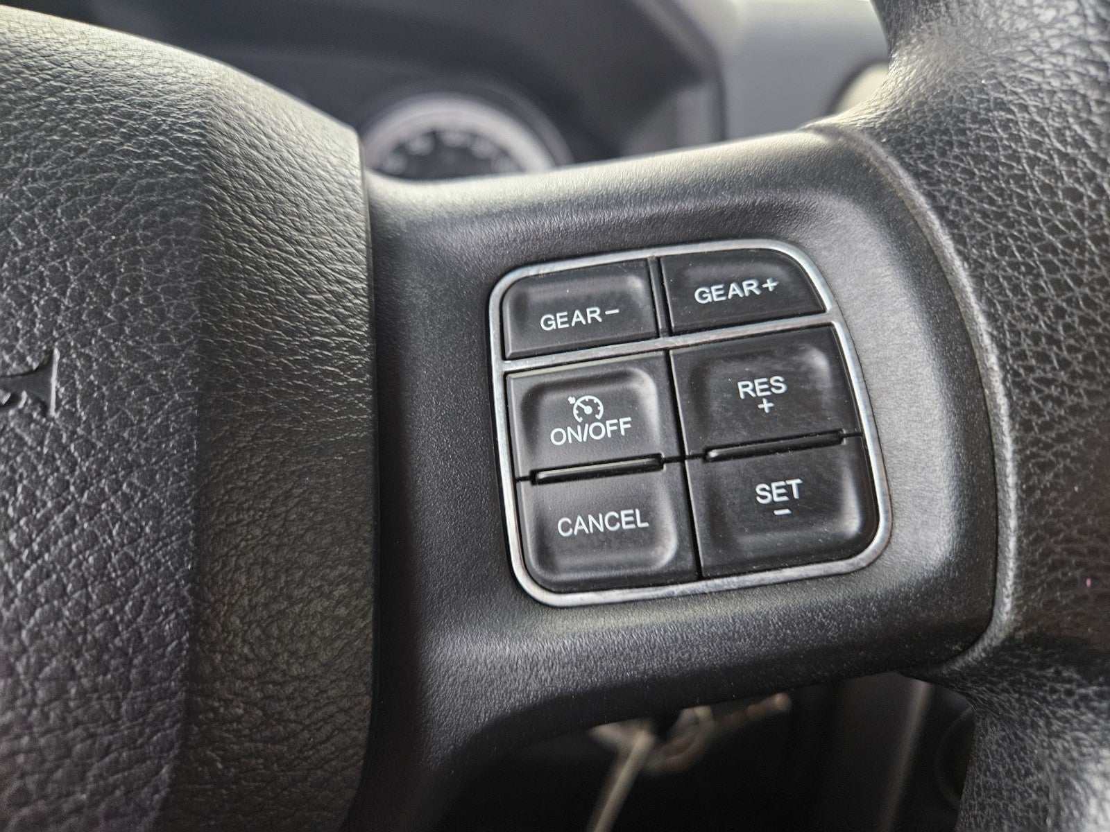 2015 RAM 1500 Big Horn