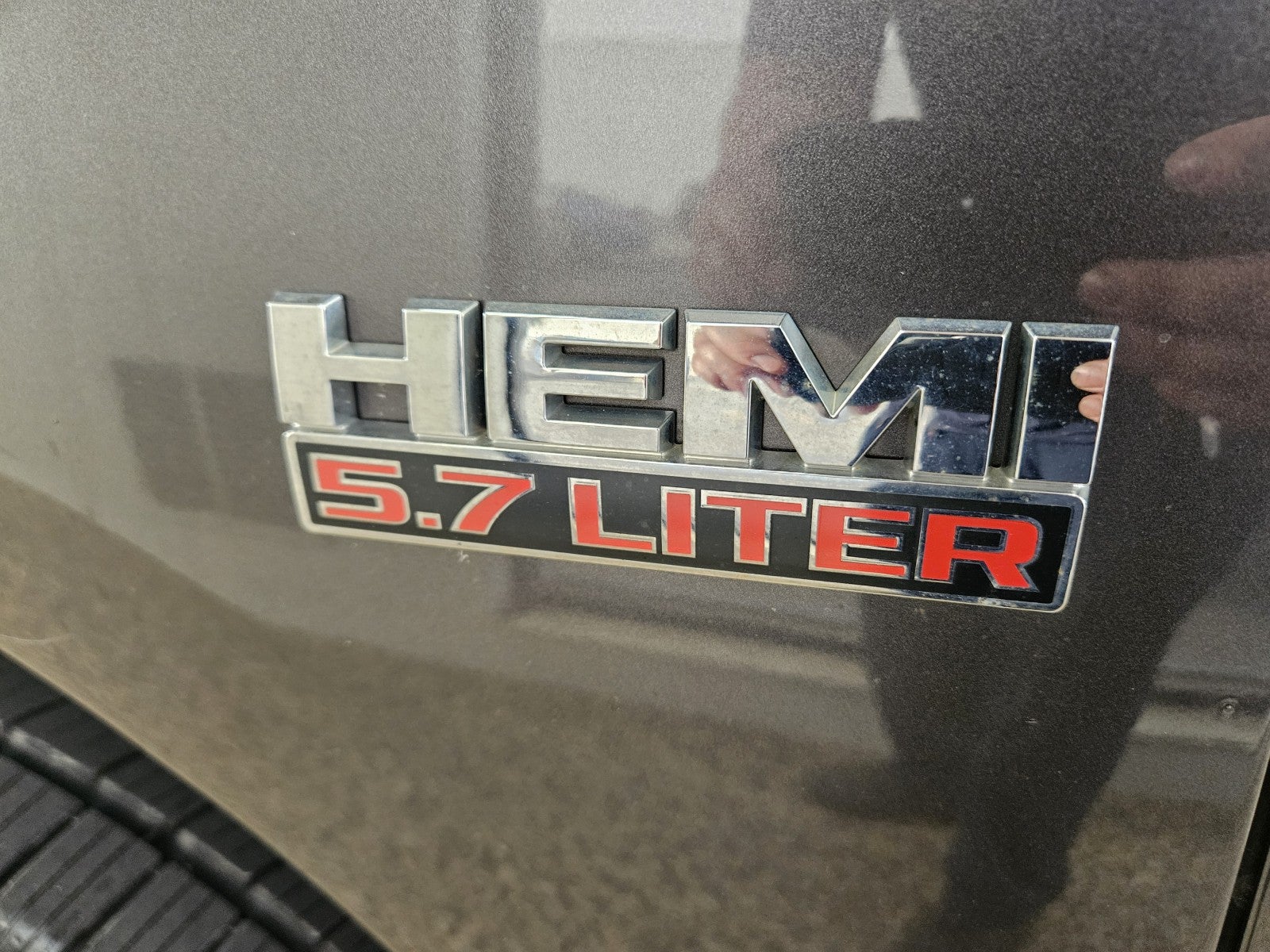 2015 RAM 1500 Big Horn