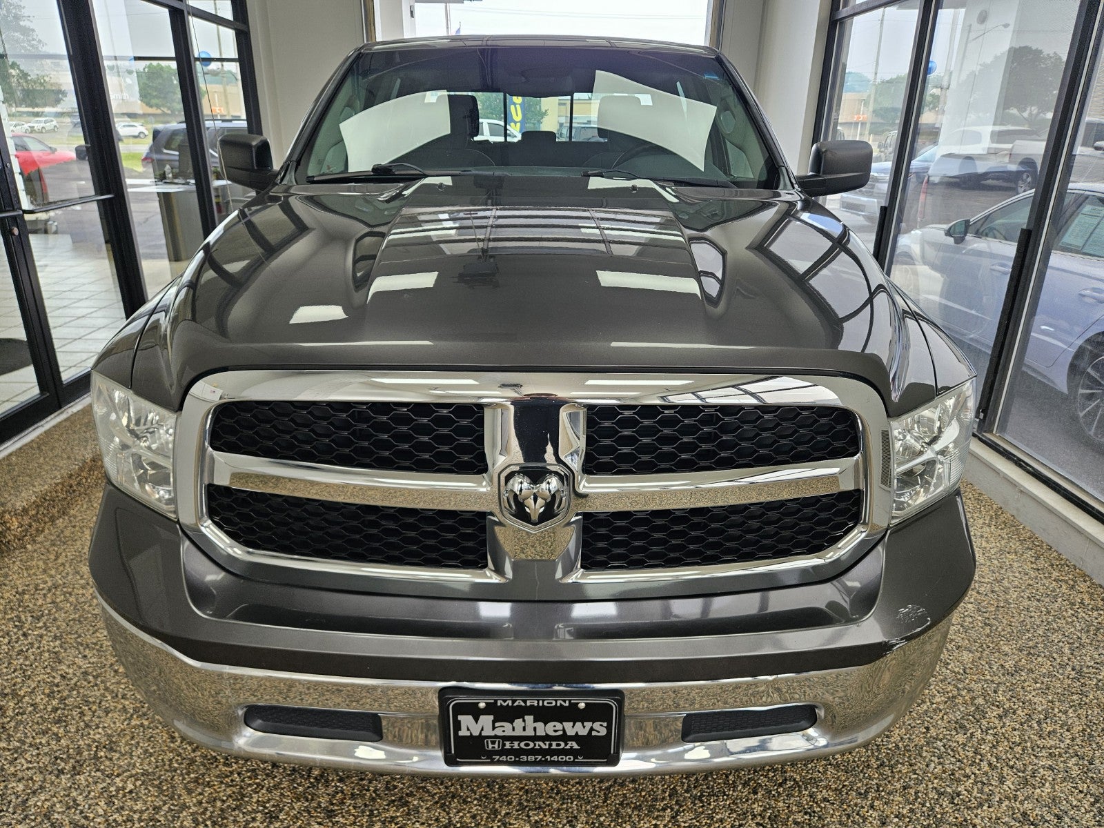 2015 RAM 1500 Big Horn
