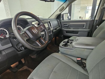 2015 RAM 1500 Big Horn