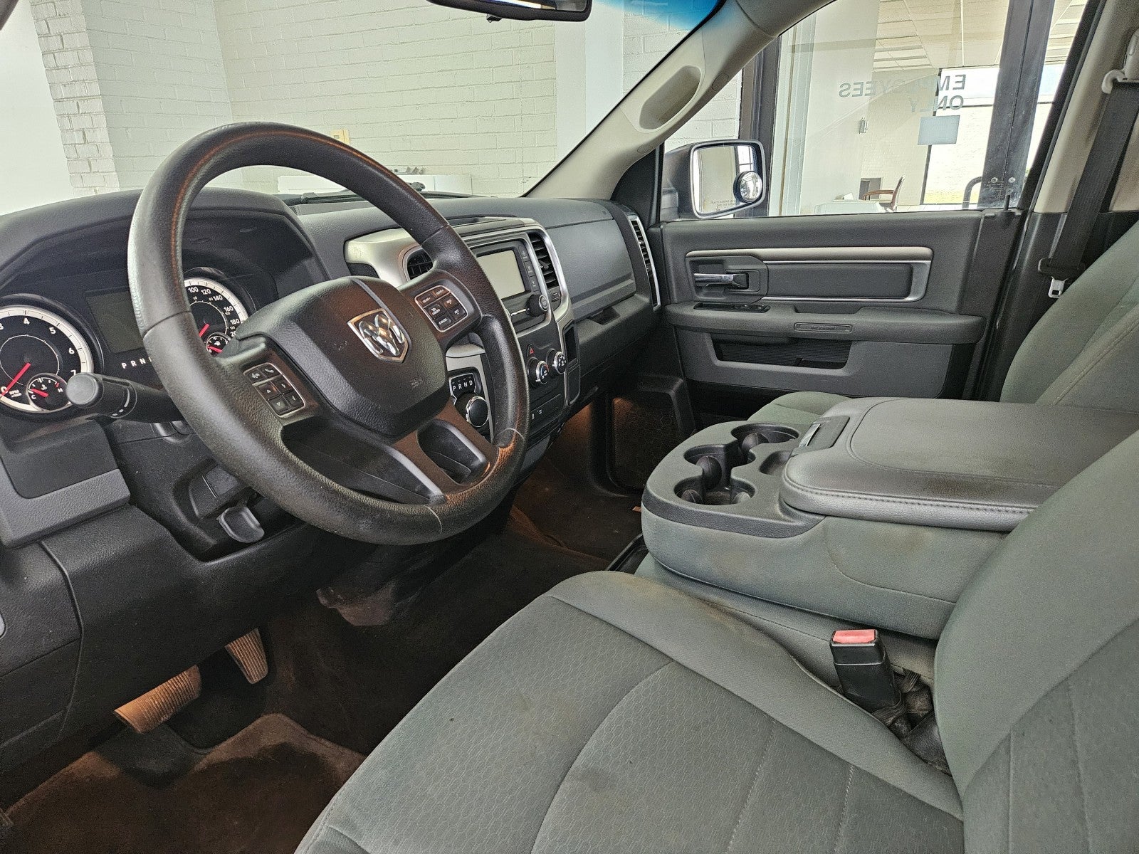 2015 RAM 1500 Big Horn