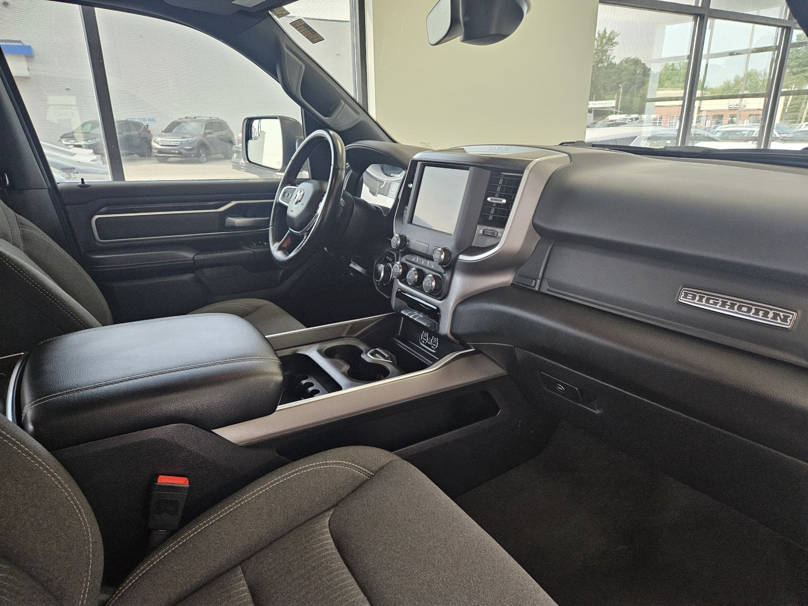 2023 RAM 1500 Big Horn