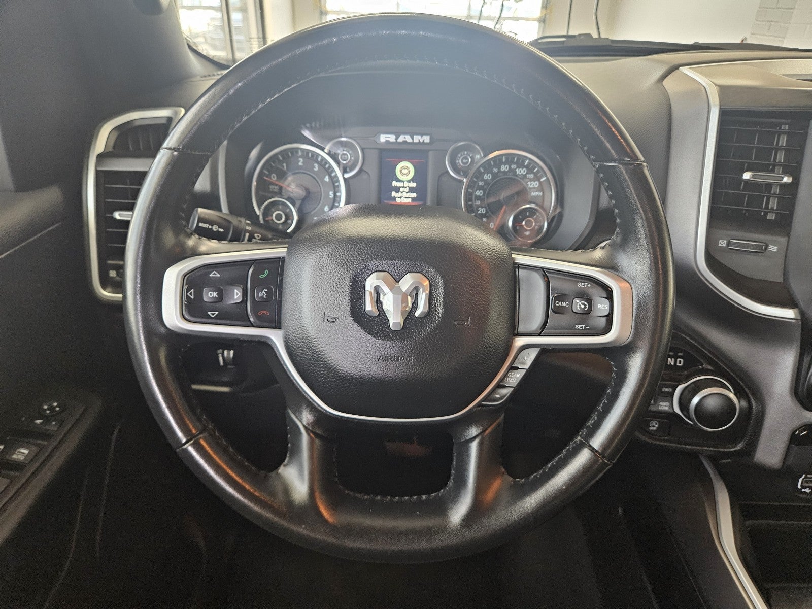 2023 RAM 1500 Big Horn
