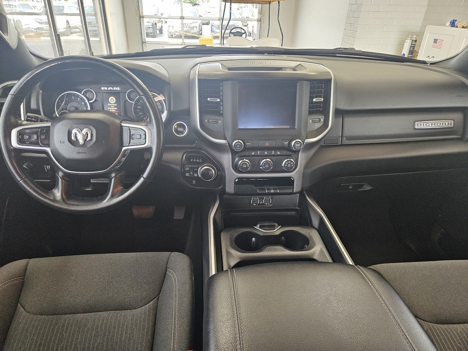 2023 RAM 1500 Big Horn