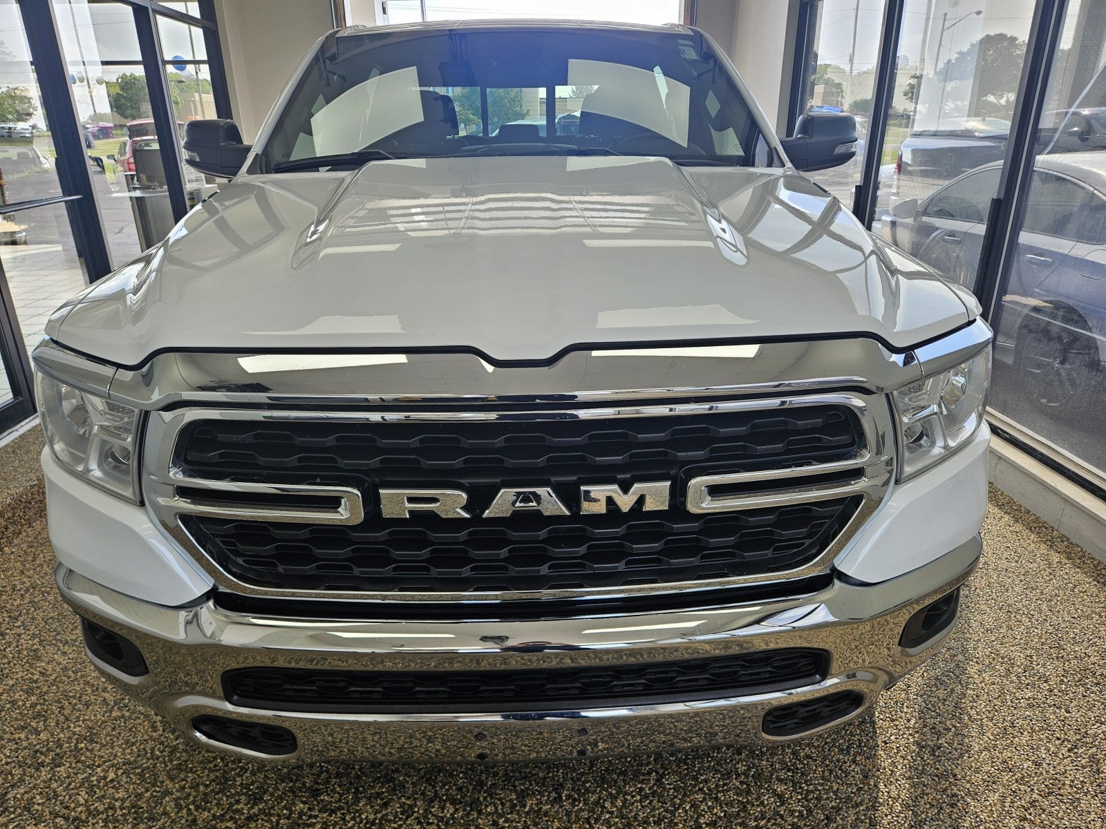 2023 RAM 1500 Big Horn