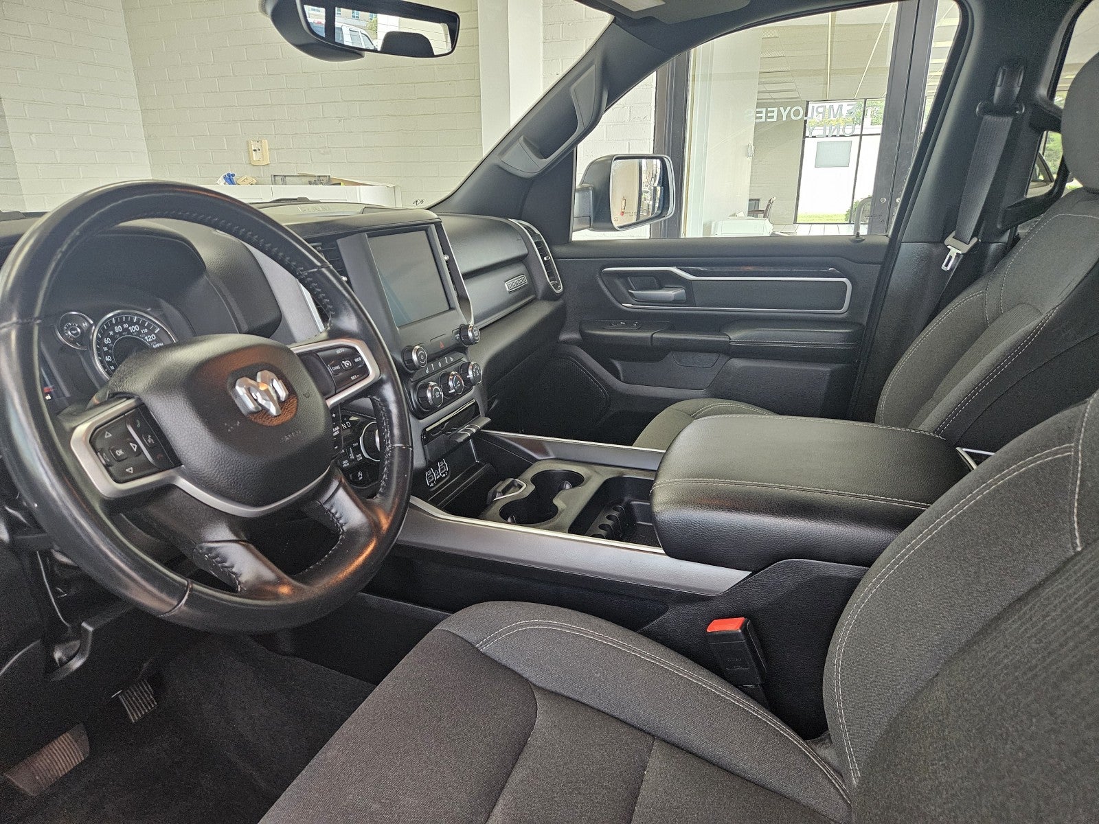 2023 RAM 1500 Big Horn