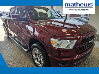 2020 RAM 1500 Big Horn