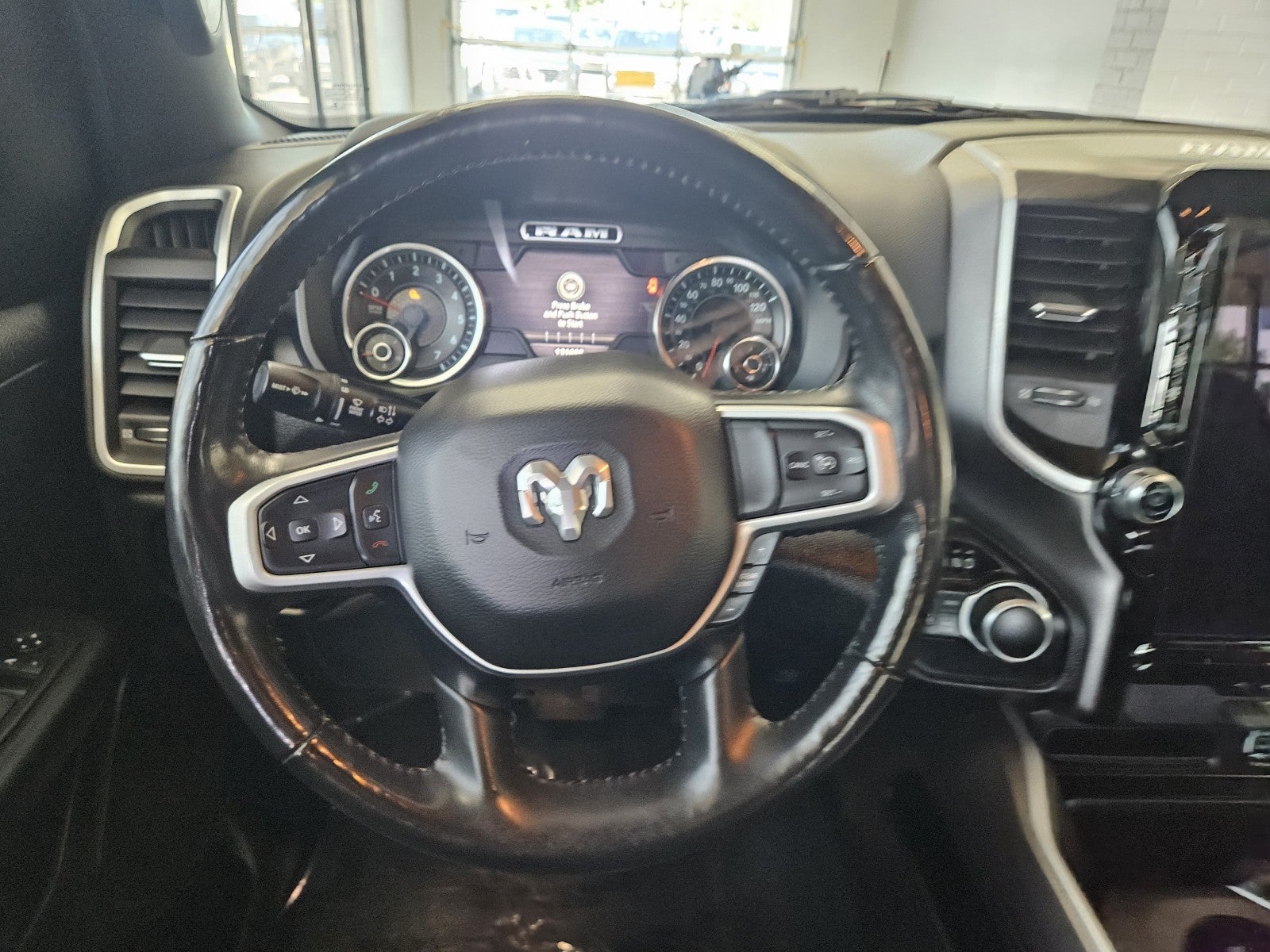 2020 RAM 1500 Big Horn