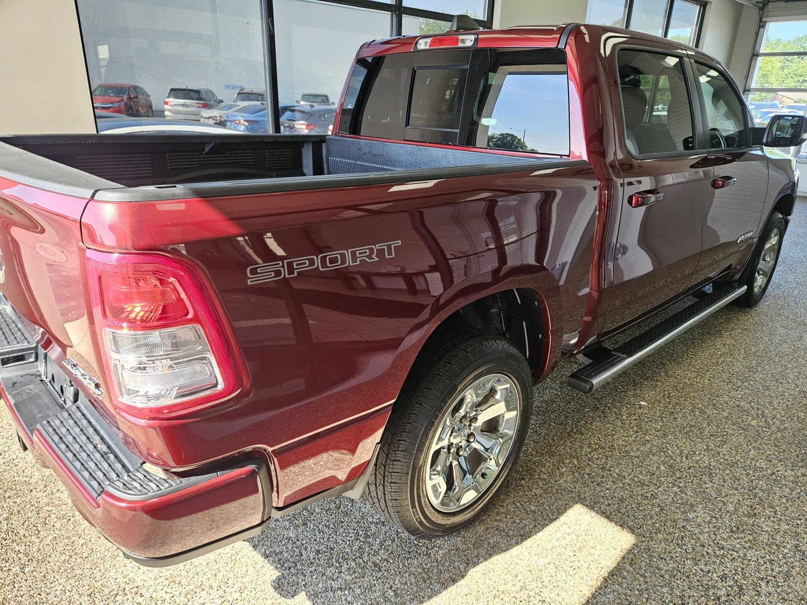 2020 RAM 1500 Big Horn