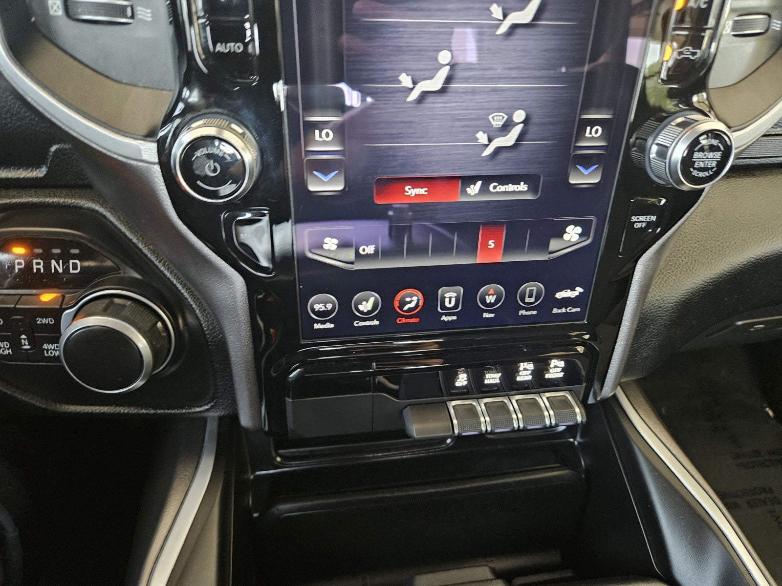 2020 RAM 1500 Big Horn
