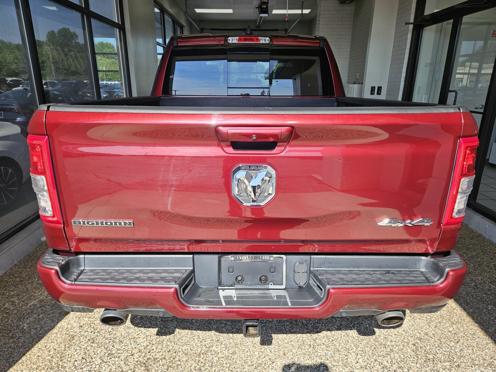 2020 RAM 1500 Big Horn