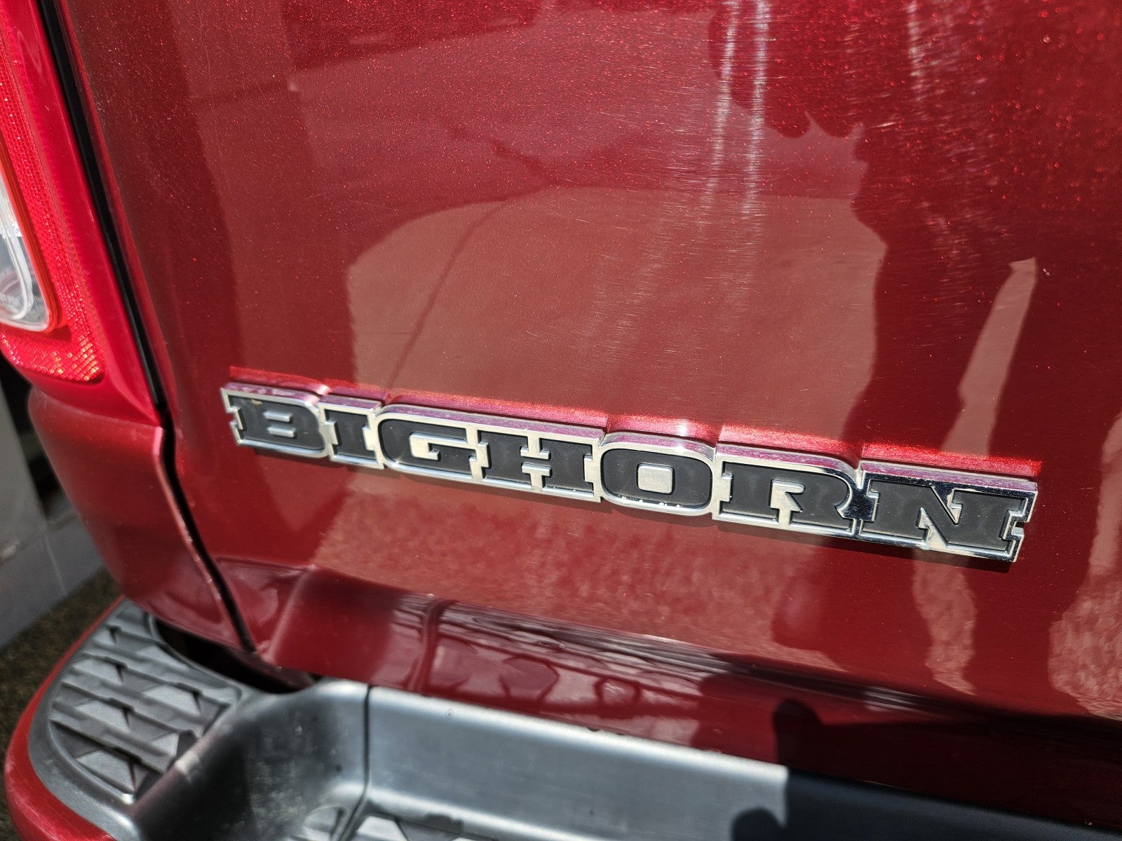 2020 RAM 1500 Big Horn