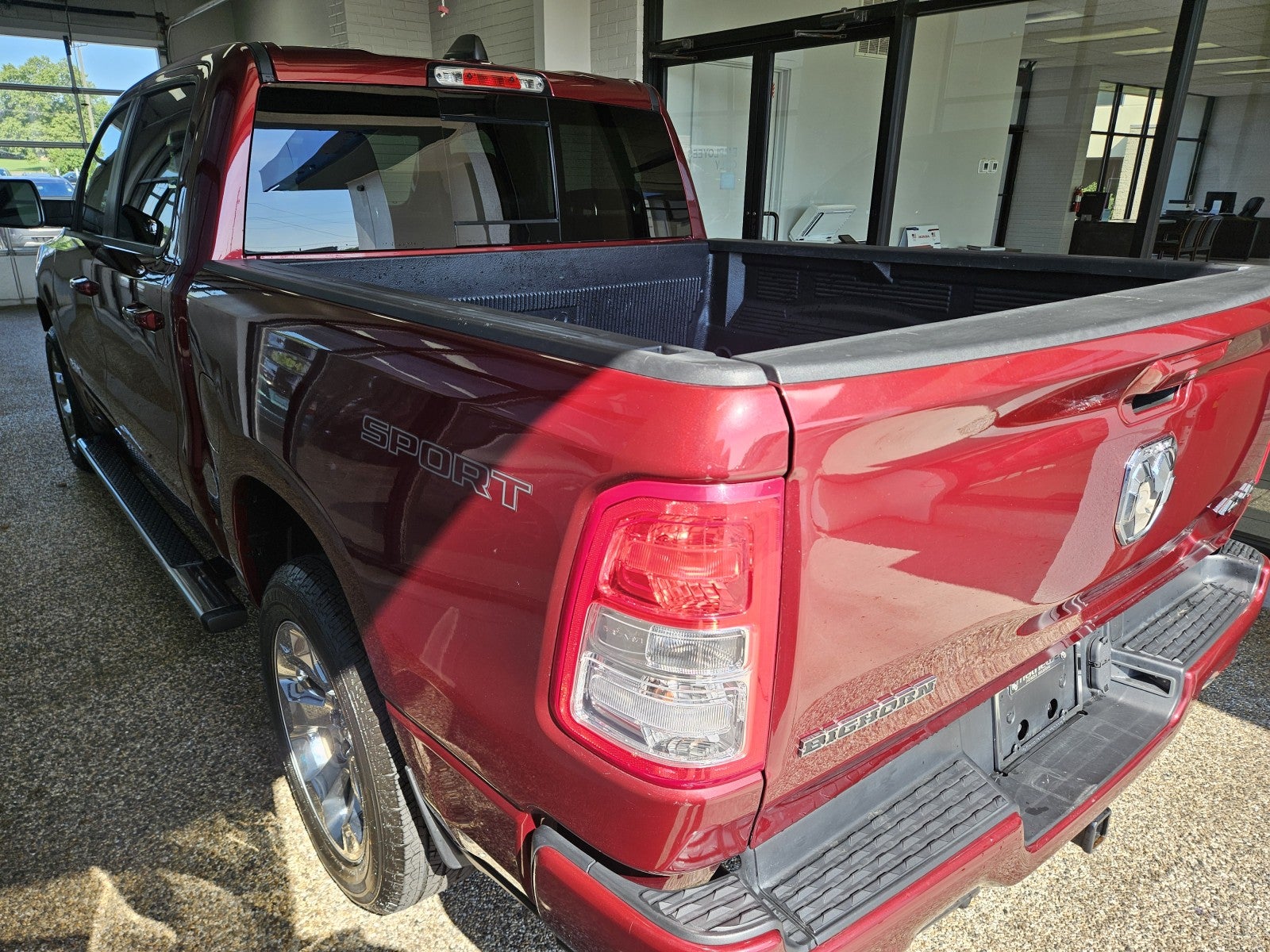 2020 RAM 1500 Big Horn