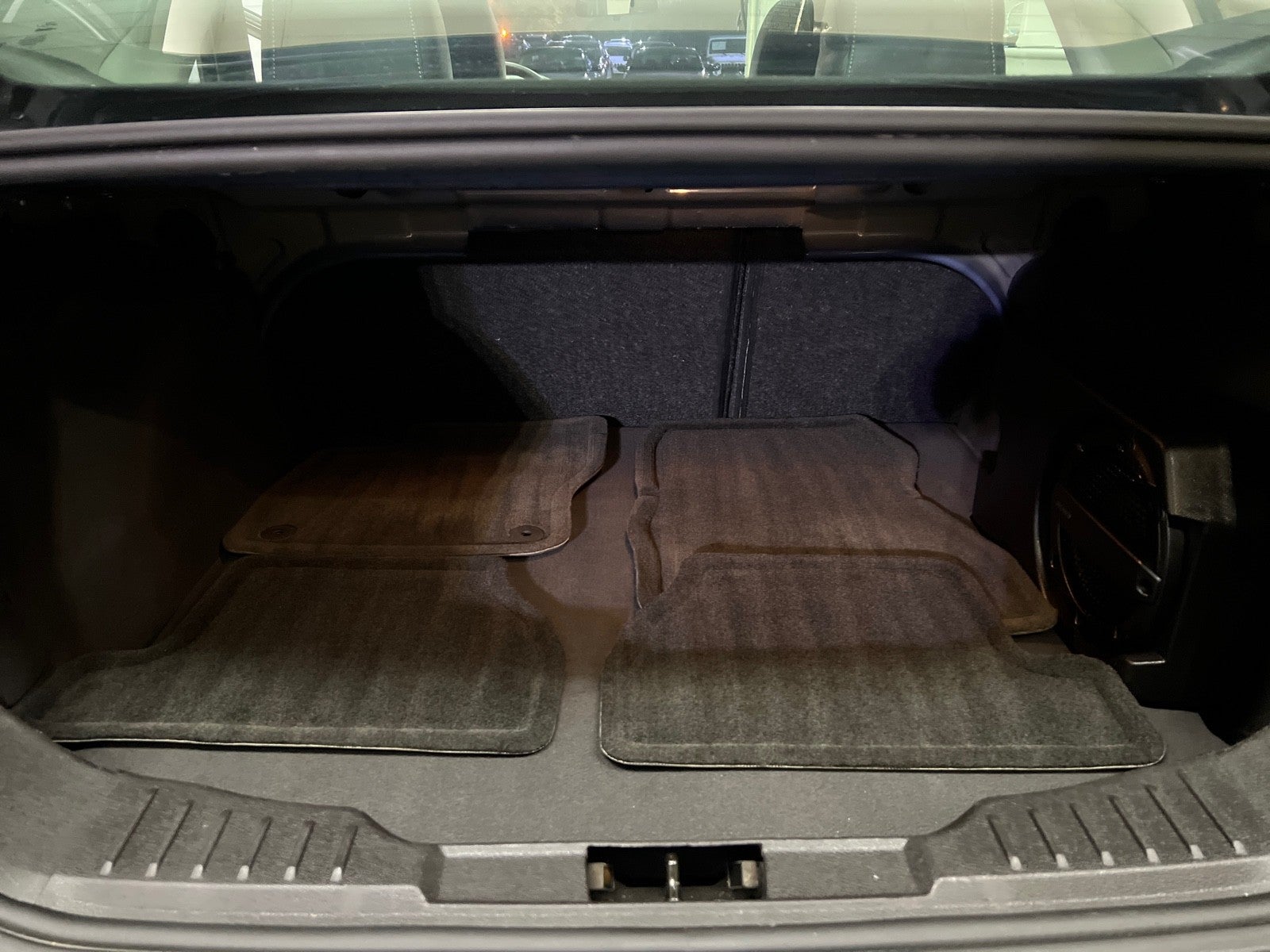 2018 Ford Focus Titanium