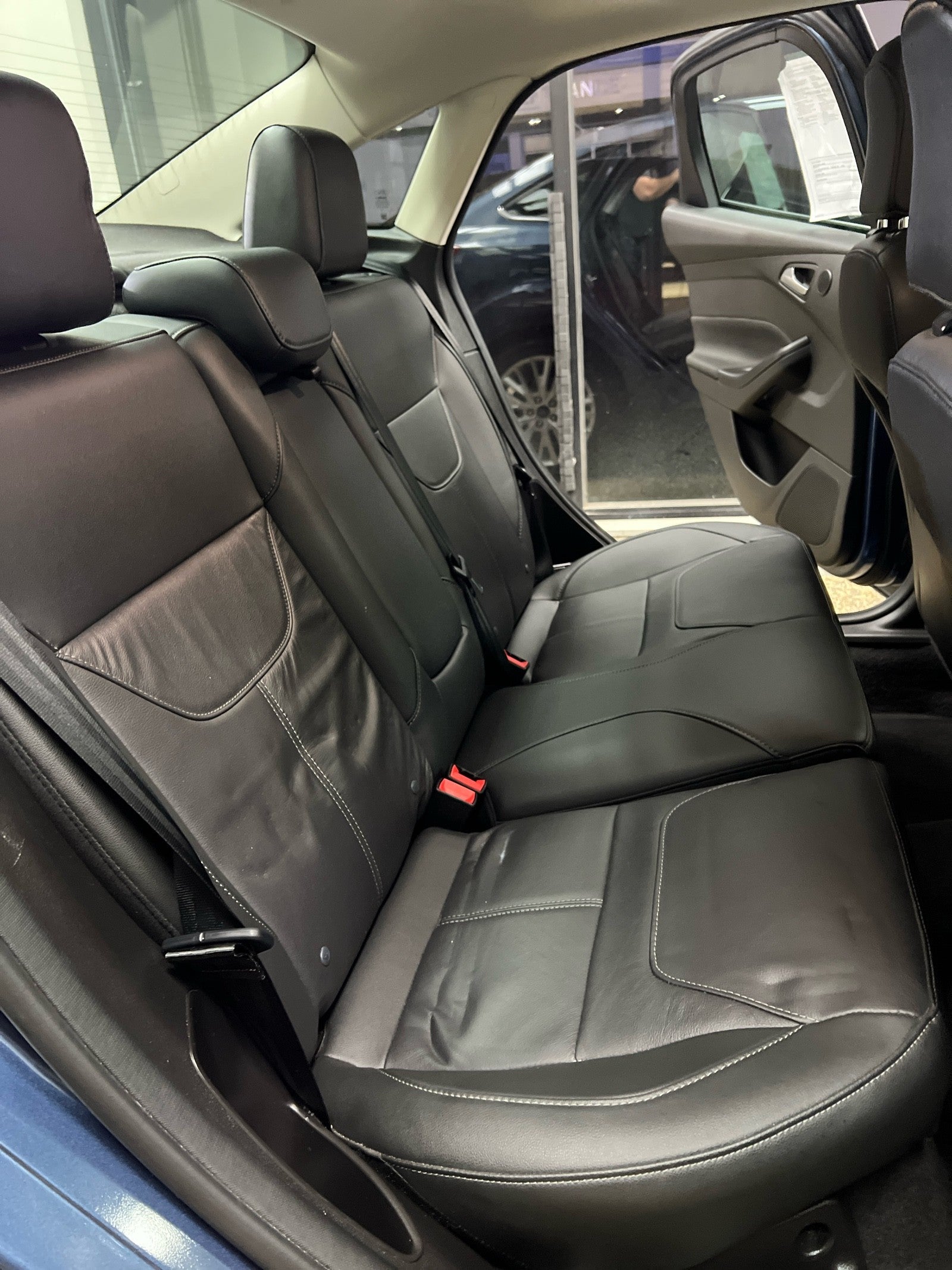 2018 Ford Focus Titanium