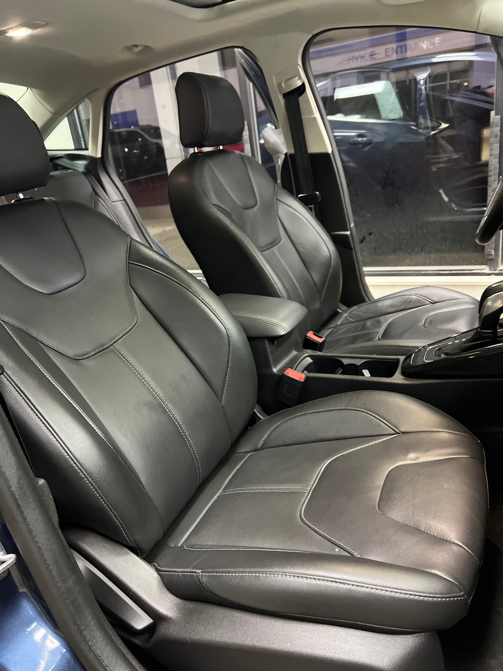 2018 Ford Focus Titanium