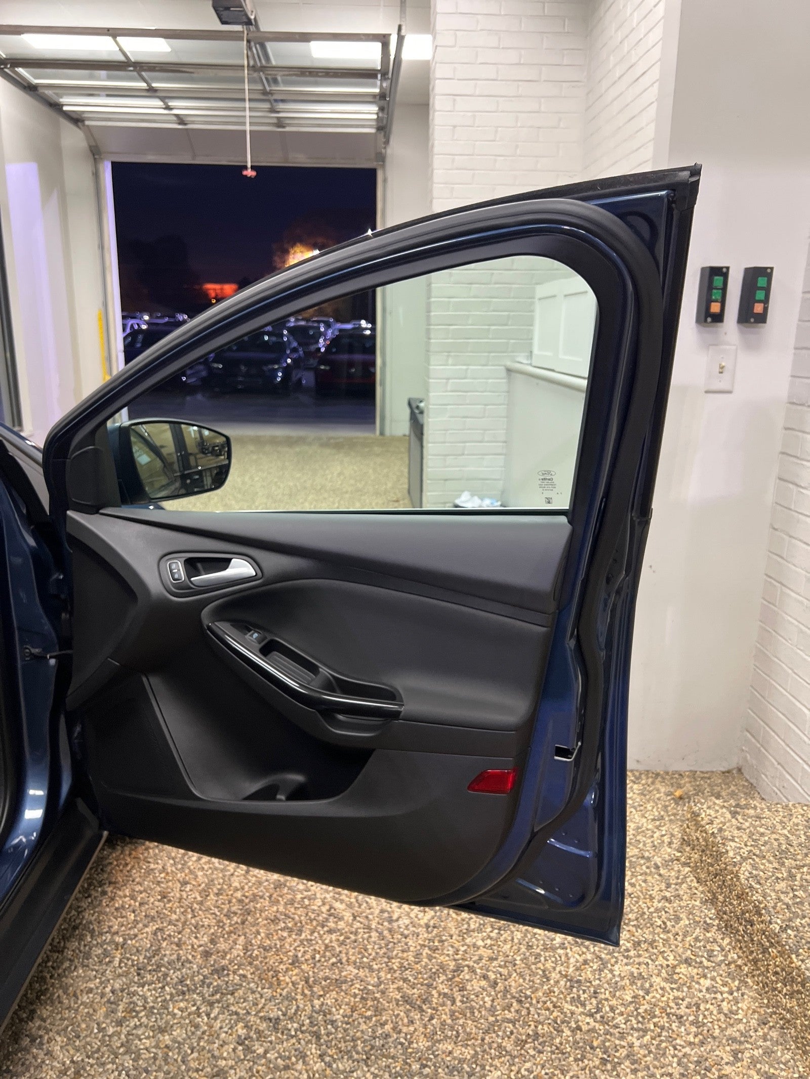 2018 Ford Focus Titanium