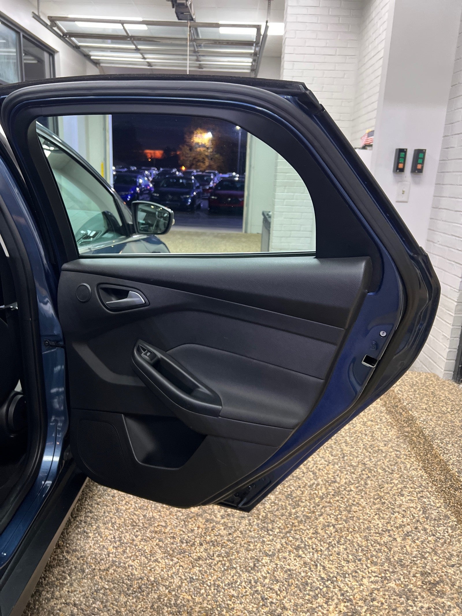 2018 Ford Focus Titanium