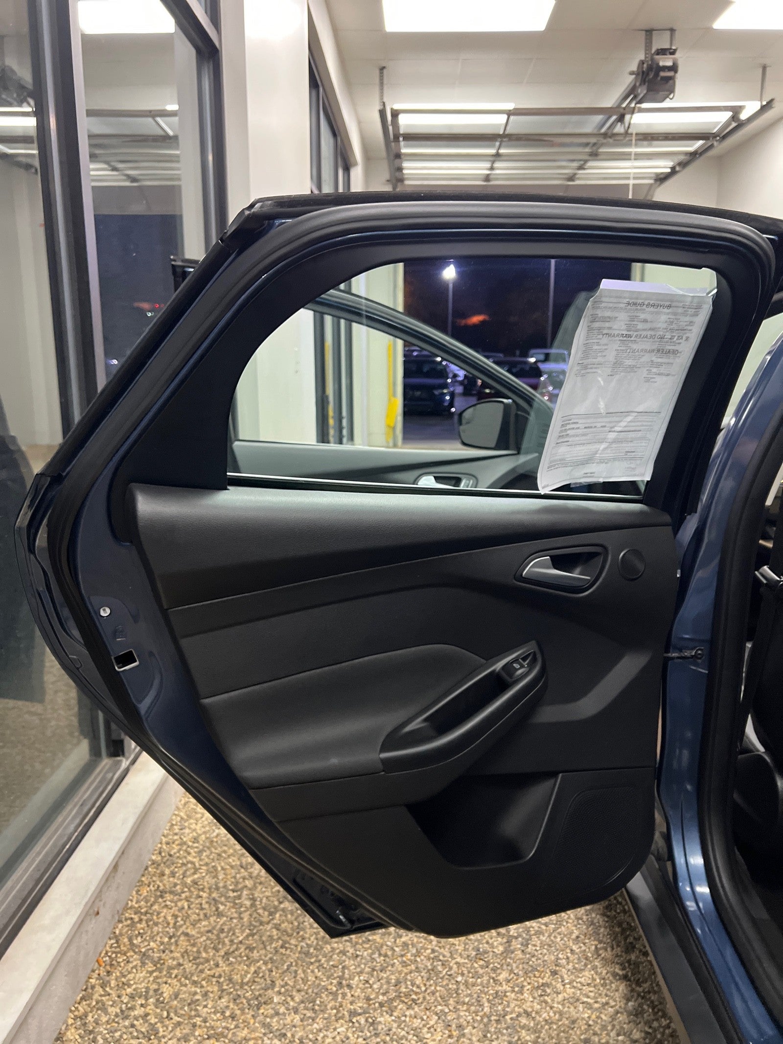 2018 Ford Focus Titanium