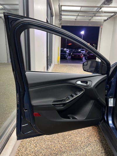 2018 Ford Focus Titanium