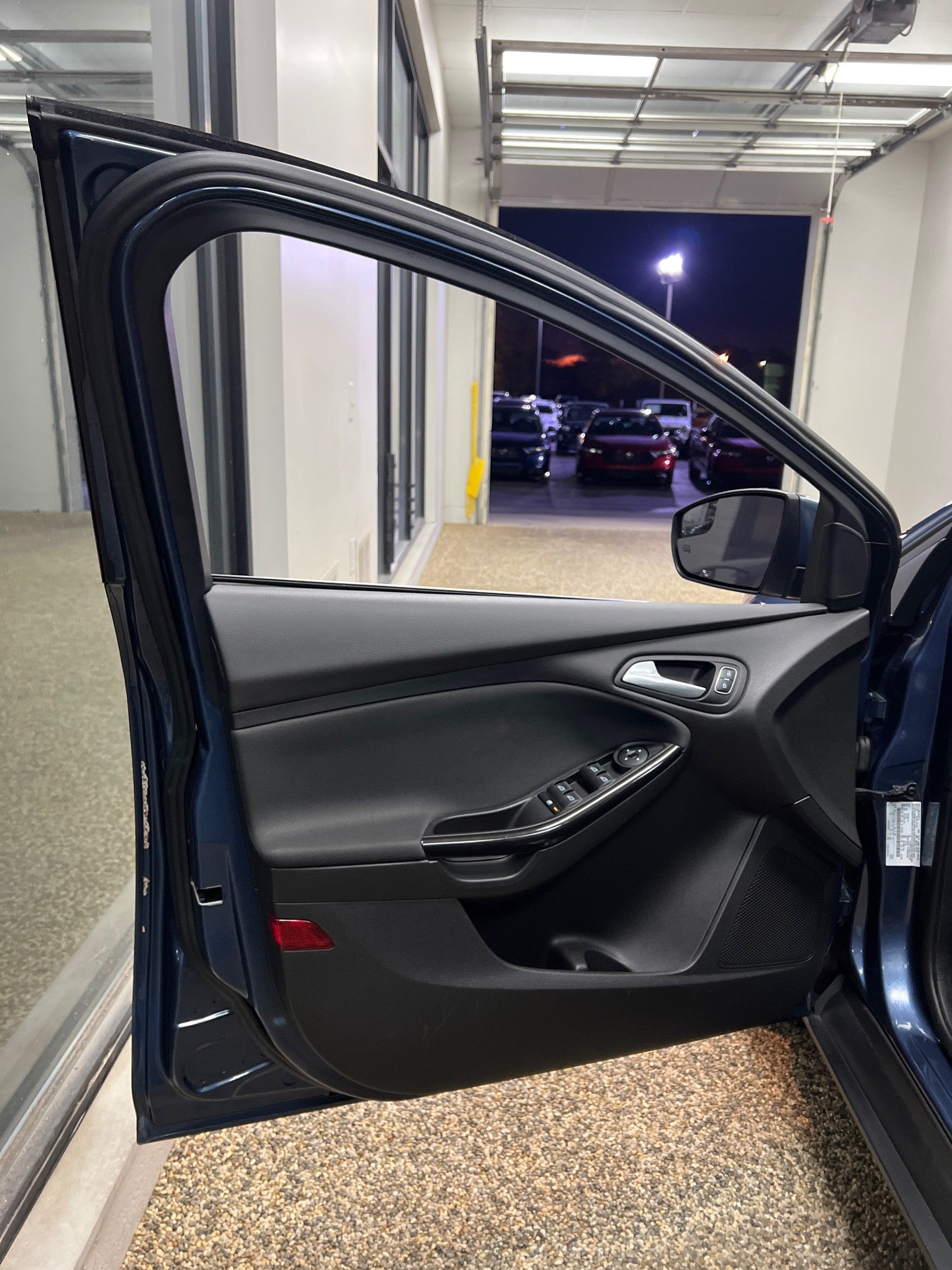 2018 Ford Focus Titanium