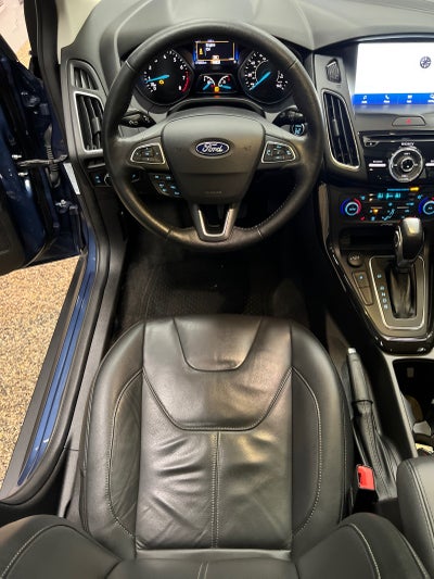 2018 Ford Focus Titanium