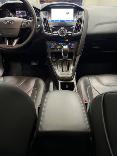 2018 Ford Focus Titanium