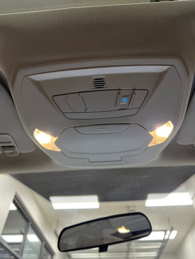 2018 Ford Focus Titanium