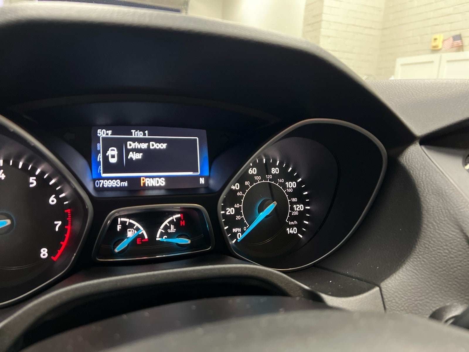 2018 Ford Focus Titanium