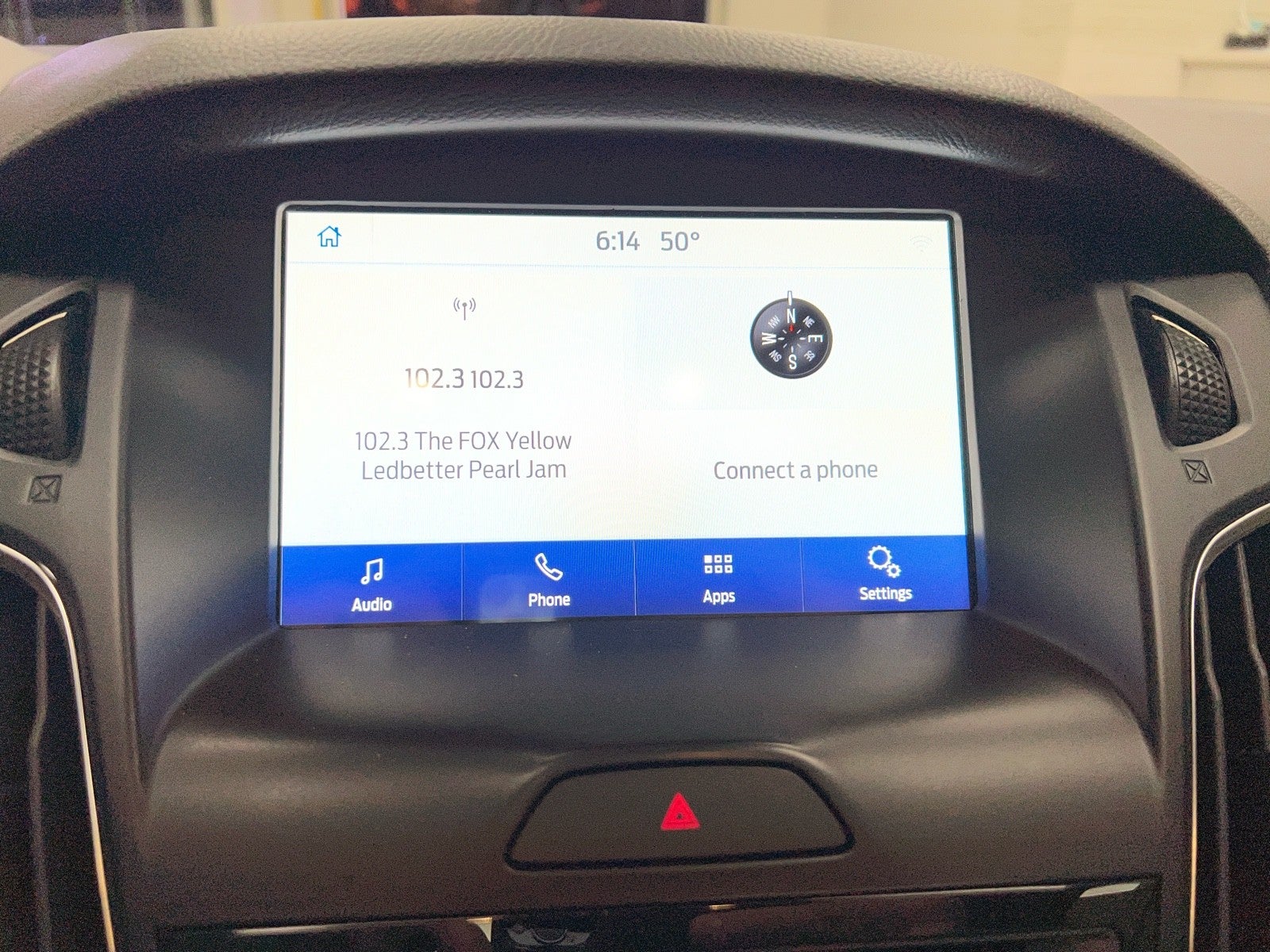2018 Ford Focus Titanium