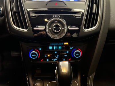2018 Ford Focus Titanium