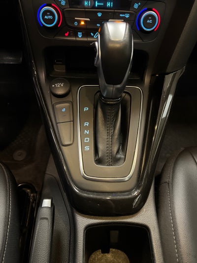 2018 Ford Focus Titanium