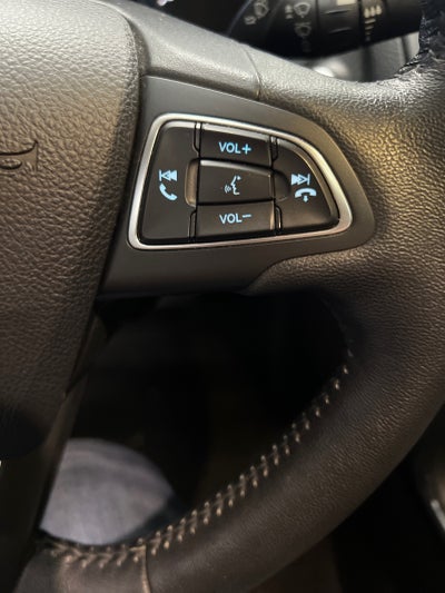 2018 Ford Focus Titanium