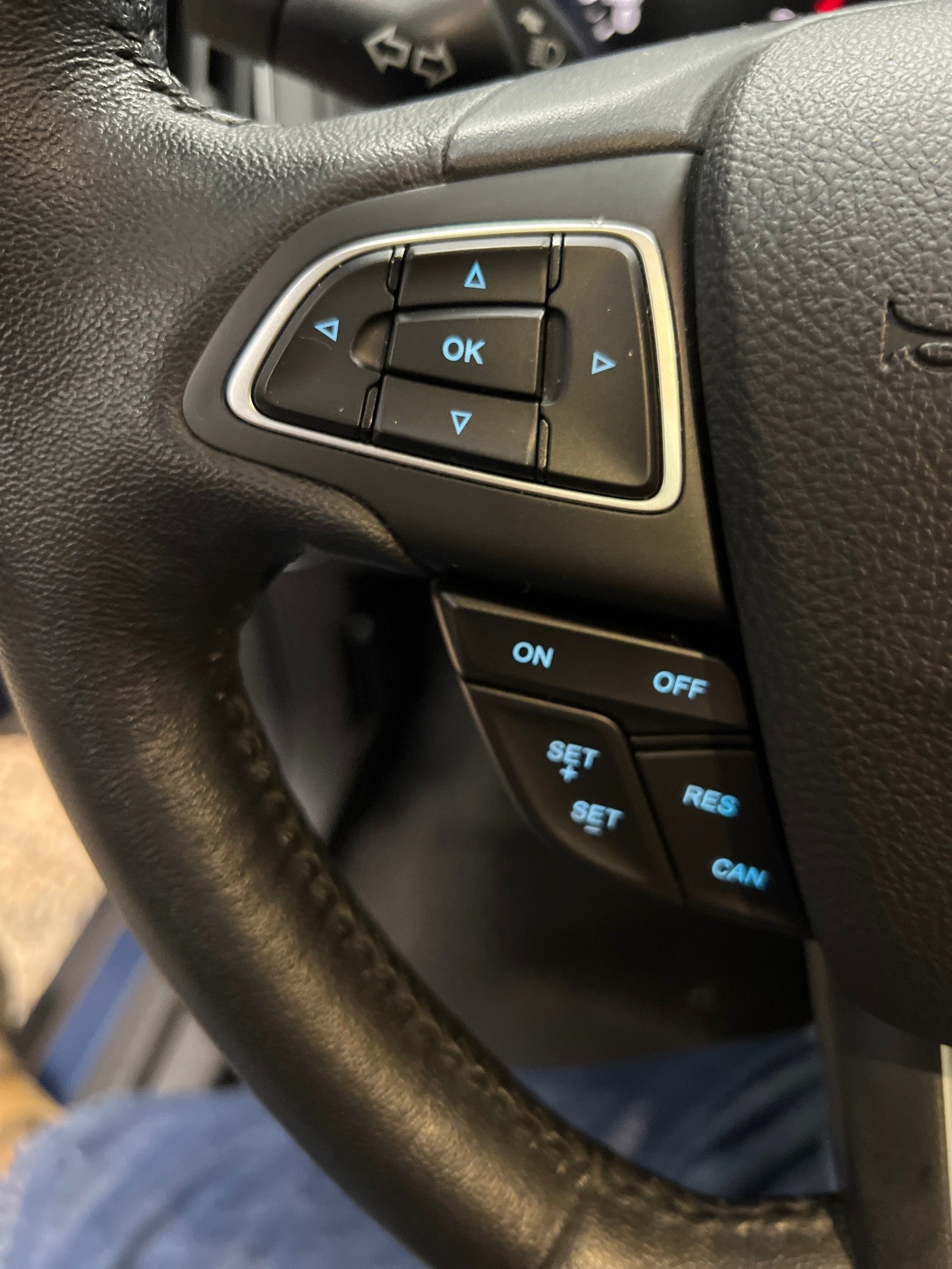 2018 Ford Focus Titanium