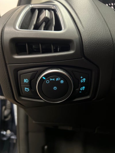 2018 Ford Focus Titanium