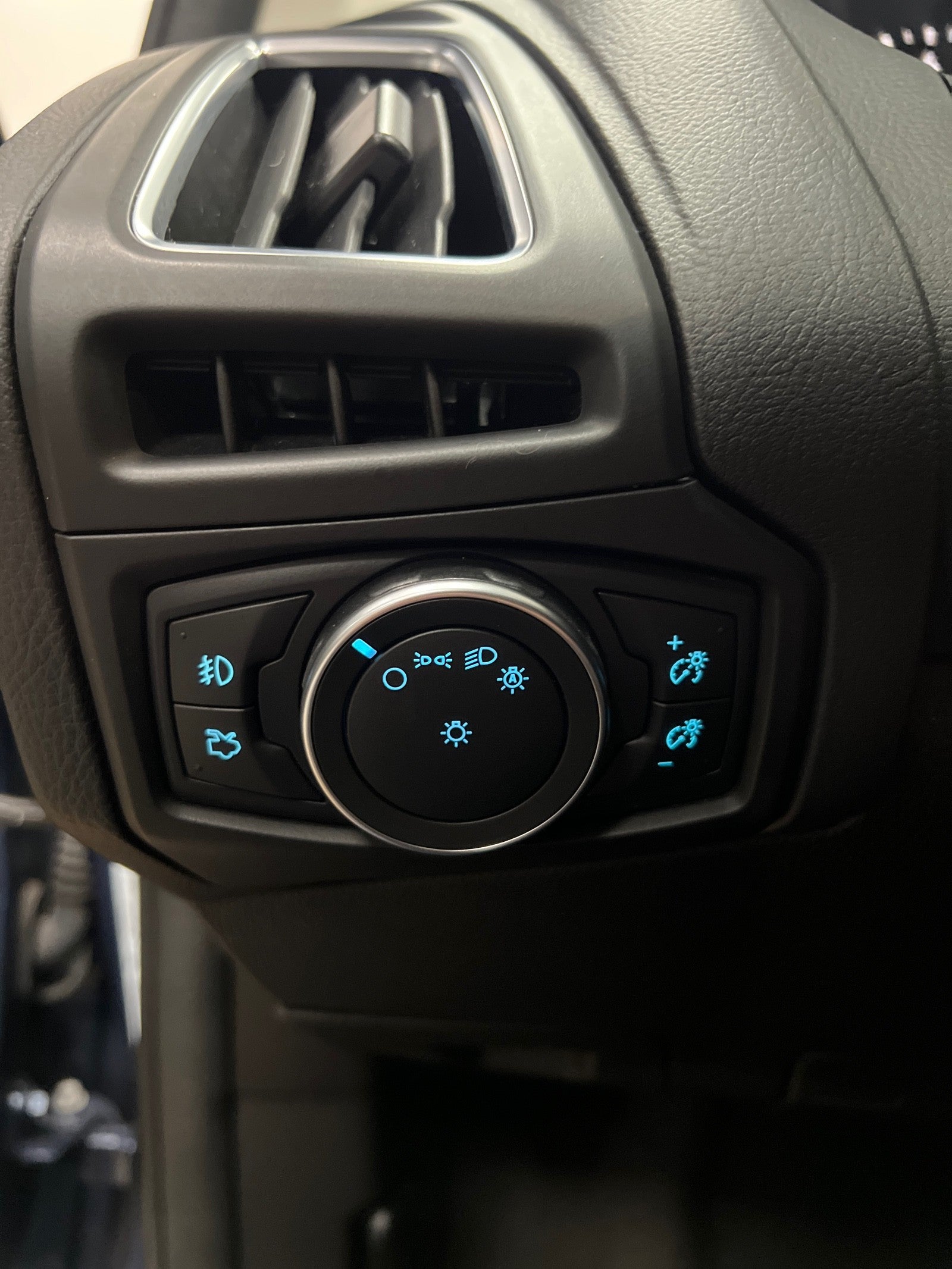 2018 Ford Focus Titanium