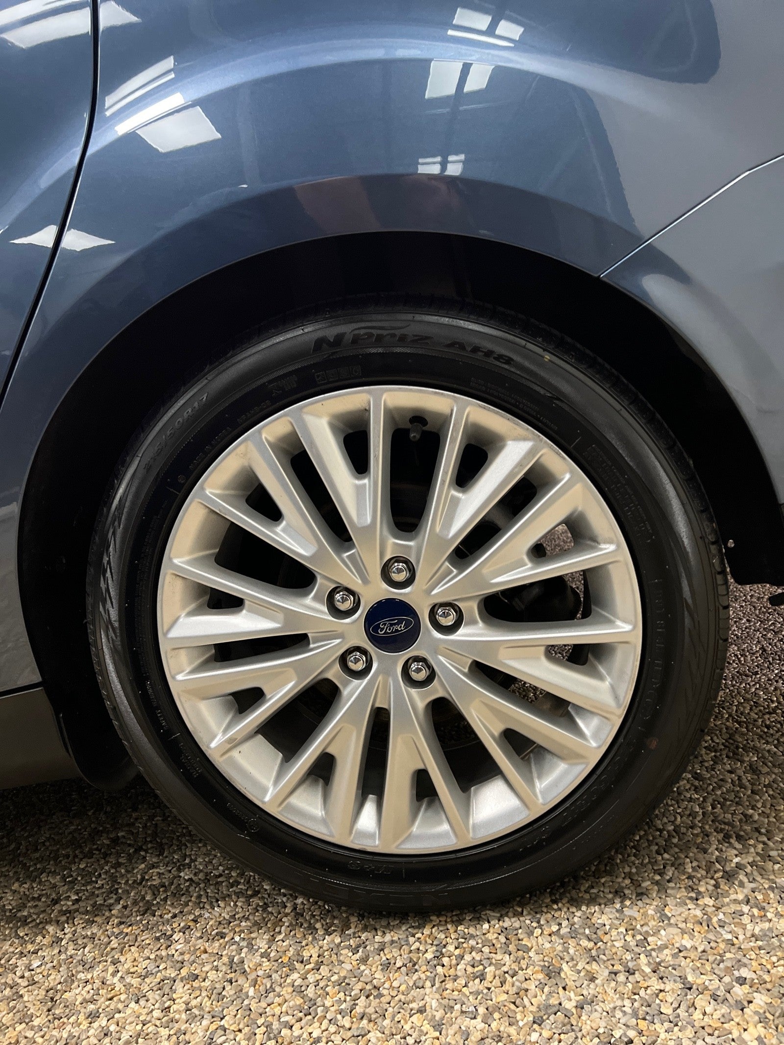 2018 Ford Focus Titanium