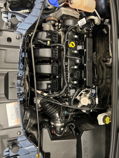 2018 Ford Focus Titanium