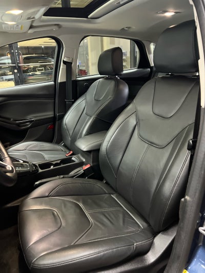 2018 Ford Focus Titanium