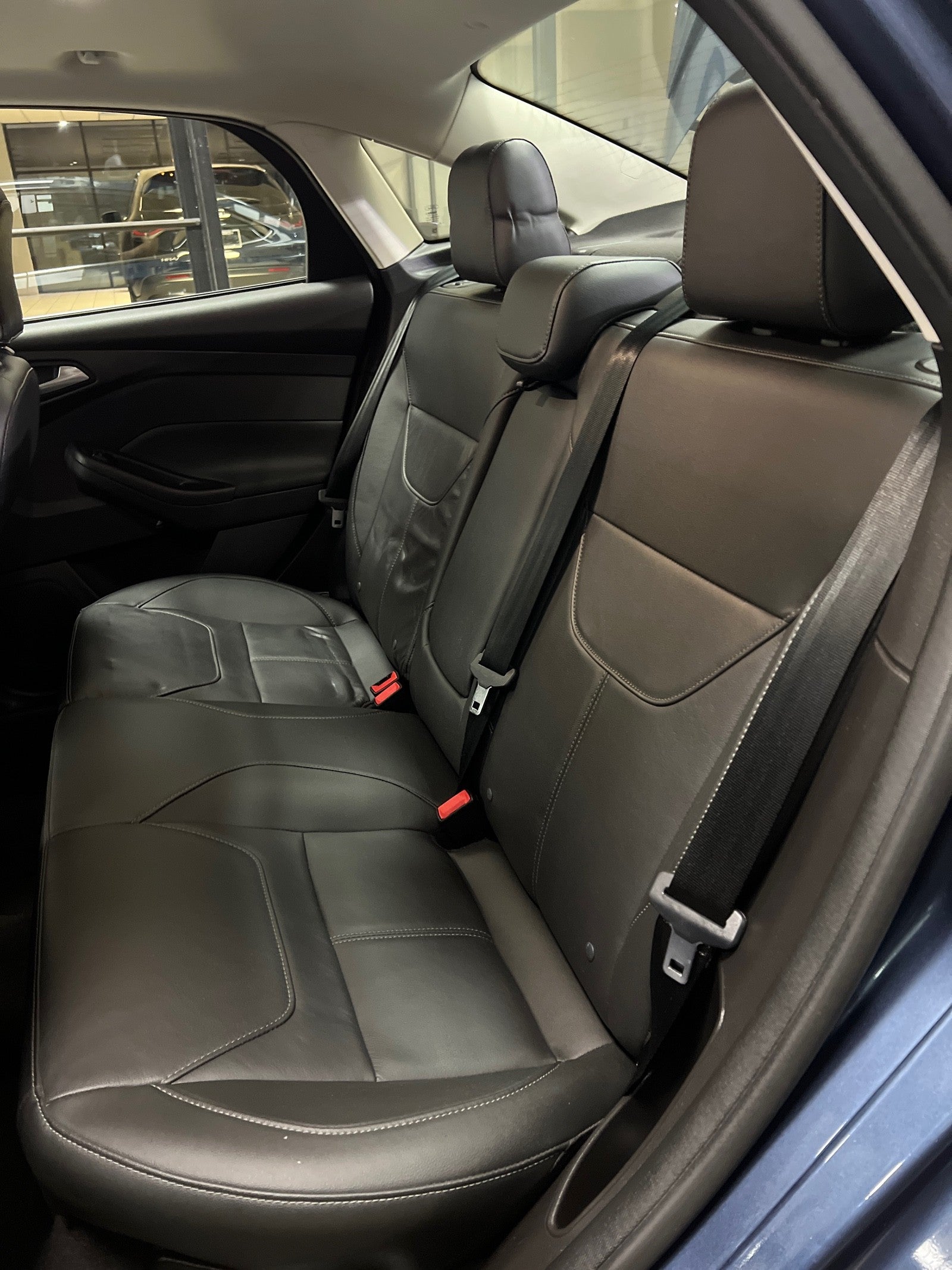 2018 Ford Focus Titanium