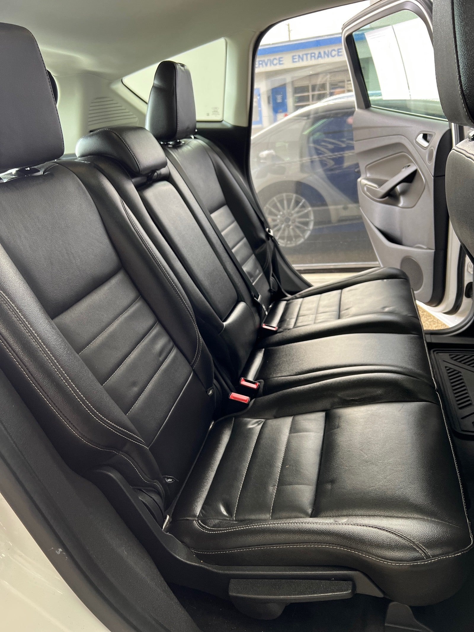 2013 Ford C-Max Hybrid SEL