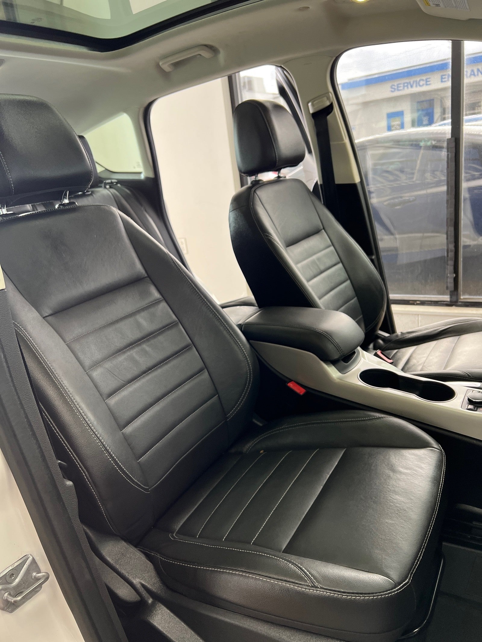 2013 Ford C-Max Hybrid SEL